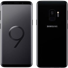 Samsung Galaxy S9 Duos černý